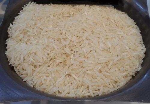 Hard Organic DB Pusa Basmati Rice, Variety : Long Grain