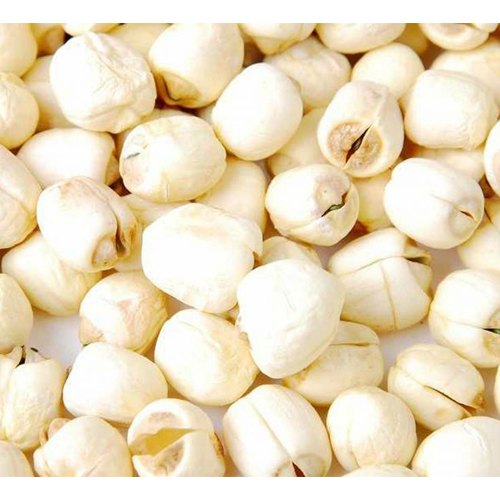 Organic Popped Lotus Seeds, Shelf Life : 6months