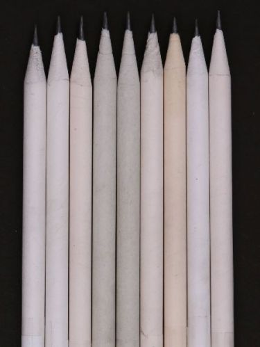 Plain Paper Pencils, For Writing, Length : 10-12inch