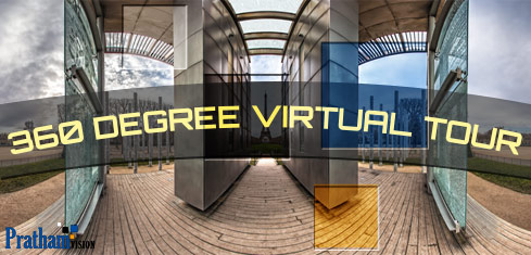 360 Degree Virtual Tour Web Design Services