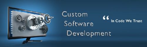 Custom Software Development Service