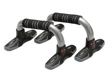 Polished Metal Push Up Bar, For Gym Use, Certification : ISI Certified