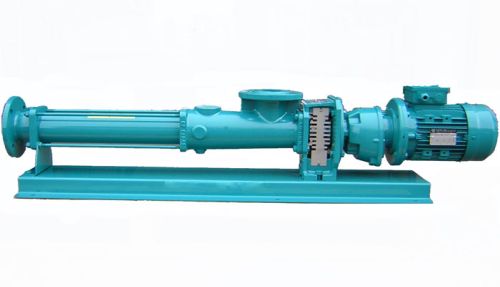 200-300kg/cm2 Electric Screw Pump