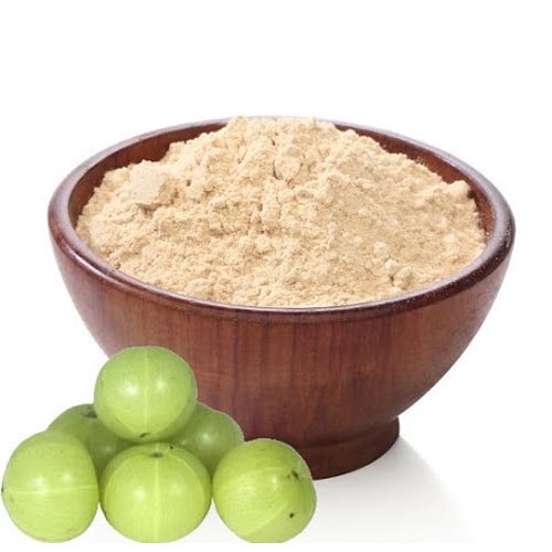 Organic Amla Powder, For Cooking, Color : Light Green