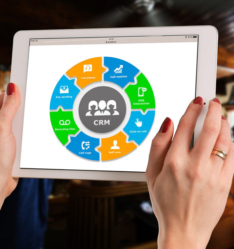 CRM Software Development Services