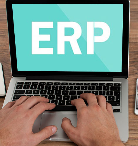 ERP Application Development Services