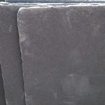 Black Tumbled Edge Carbon Black Limestone, Feature : Crack Resistance