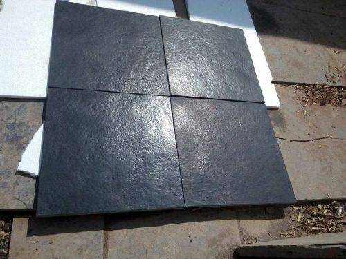 Granite Midnight Black Limestones, For Restaurant, Pattern : Plain