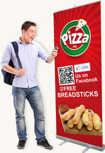 Standee Printing Services