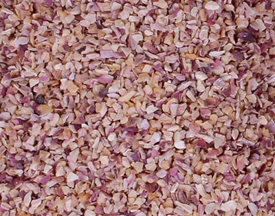 Dehydrated Pink Onion Minced