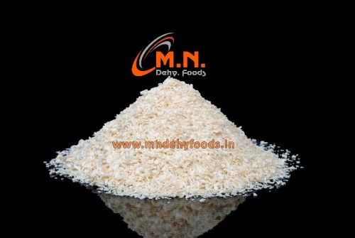Dehydrated White Onion Minced