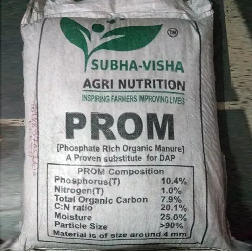 Phosphate Rich Organic Manure