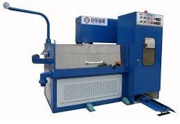 Fine Wire Drawing Machine