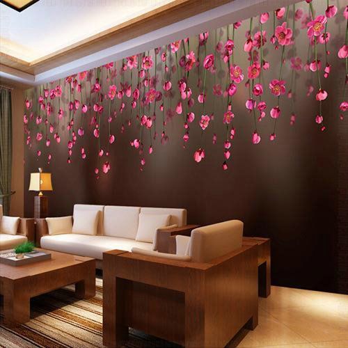 Printed Decorative 3D Wallpaper, Style : Modern