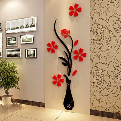 Printed Decorative PVC Wallpaper, Style : Modern