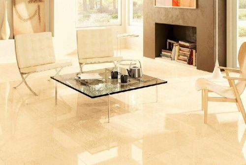 Glossy Ceramic Floor Tiles, Specialities : Heat Resistant