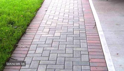 Hexagonal Concrete Interlocking Paver Blocks, For Flooring, Pattern : Plain