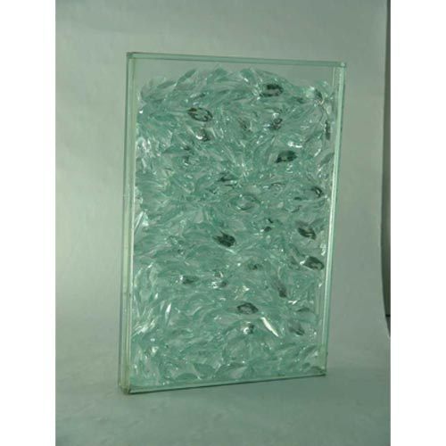 Crystal Filling Glass, Color : Transaprent