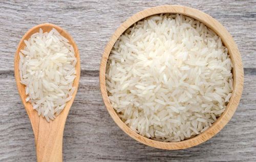 Organic White Basmati Rice, Variety : Long Grain, Medium Grain, Short Grain