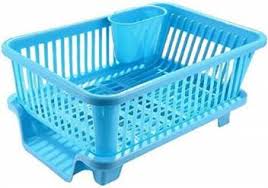 Rectangular Dish Drainer Rack