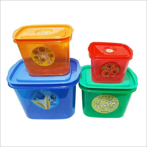 Rectangular Plastic Storage Container, For Packing Lunch, Feature : Keeps Food Warm