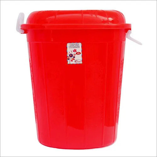 Round Plastic Storage Drum, For Filling Liquid, Feature : Good Quality, Perfect Shape