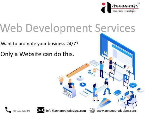 Web Application Development