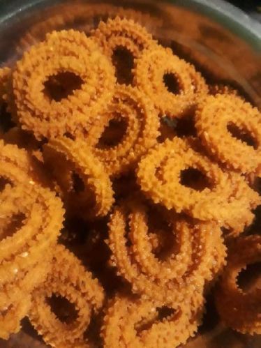 Crunchy Murukku, Shelf Life : 6 Months