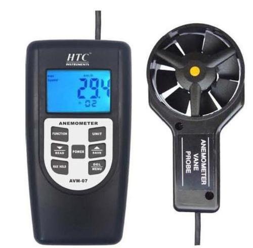 Digital Anemometer