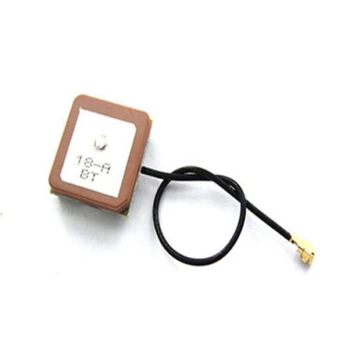 Internal Patch Active GPS Glonass Dual Antenna
