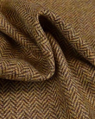 Tweed Fabrics Woolen