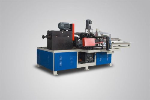ZSZ Electric Paper Tube Finishing Machine, Certification : CE Certified