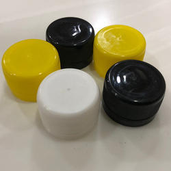 HDPE Round Plastic Bottle Cap