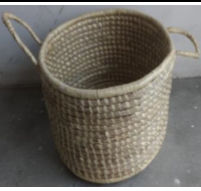 Moonj Grass Storage Basket, For Home, Feature : Eco Friendly