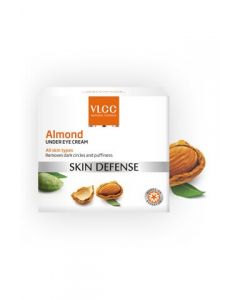 VLCC Almond Under Eye Cream, For Removing Dark Circles