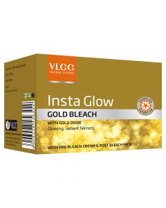 VLCC Insta Glow Gold Bleach