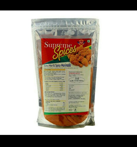 Supreme Extra Hot & Spicy Marinade Seasoning