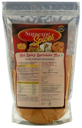 Supreme Hot Spicy Sprinkler Mix Seasoning, For Namkeen