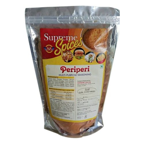 Supreme Peri Peri Multi Purpose Seasoning, For Fryums