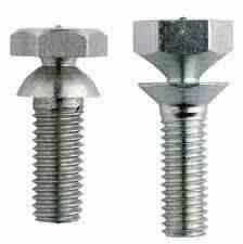 Shear Bolt, For Fittings, Feature : Accuracy Durable, Corrosion Resistance