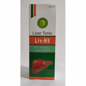 Liver Tonic, Form : Liquid