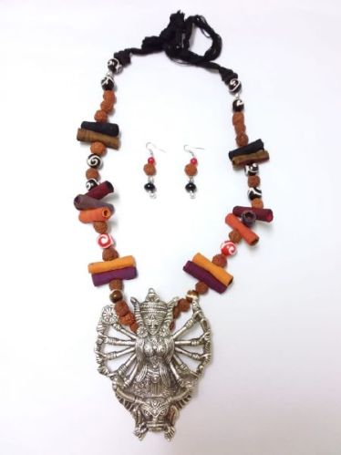 Textile German Silver Jewellery, Packaging Type : Plastic Box, Plastic Packet, Carton Box