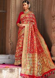 Bridal Sarees