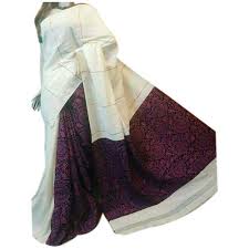 Cotton Saree, For Anti-Wrinkle, Easy Wash