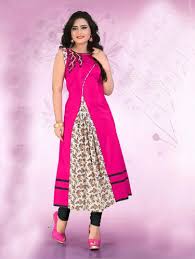 Fancy Kurti, Sleeve Type : Sleeveless