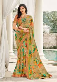 Party Wear Saree