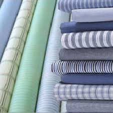 Checked Uniform Dress Material, Feature : Attractive Designs