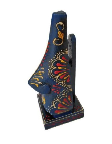 Wooden Spectacle Holder, Design : Plain, Printed