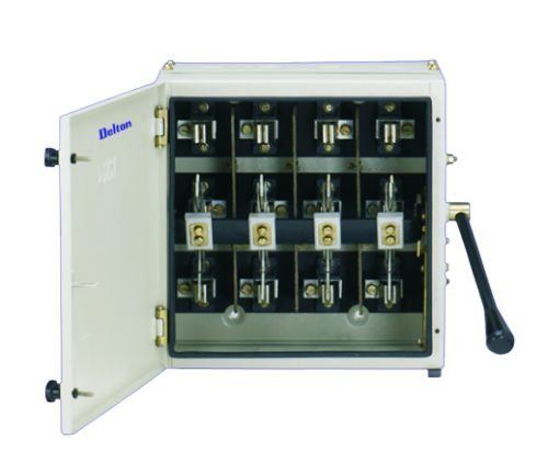 Off Load Changeover Switch, For Control Panels, Power Grade, Feature : Easy To Install