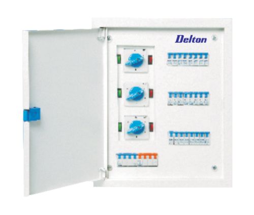 SP&N Distribution Board, For Control Panels, Power Grade